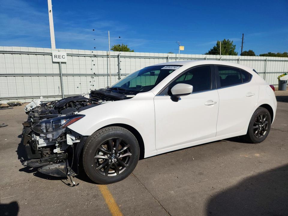 2015 MAZDA 3 - Търг №68363256