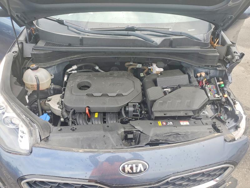 Photo 12 from auction – 2021 KIA SPORTAGE with VIN KNDPMCAC3M7889256