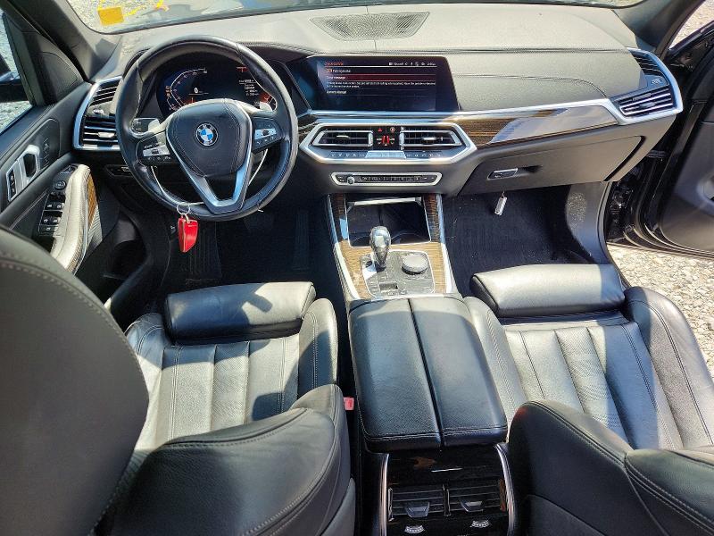 Photo 8 from auction – 2020 BMW X5 with VIN 5UXCR6C0XL9B95205