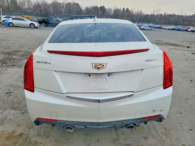 Photo 6 from auction – 2016 CADILLAC ATS with VIN 1G6AG5RX9G0104609
