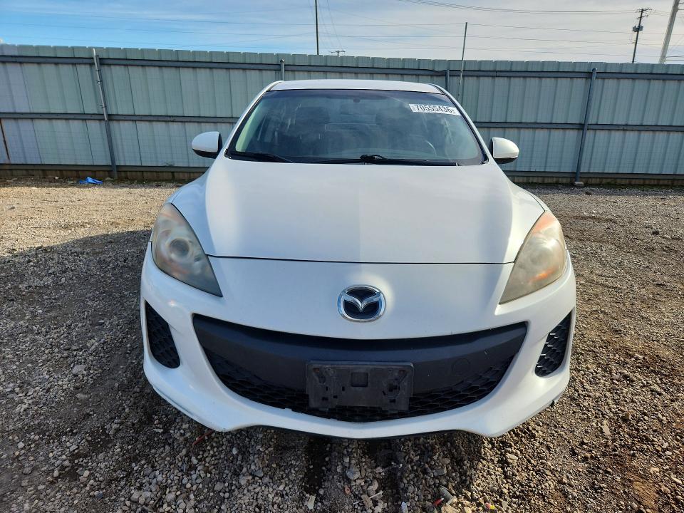 Foto 5 de la subasta – 2012 MAZDA 3 con VIN JM1BL1UF4C1500701