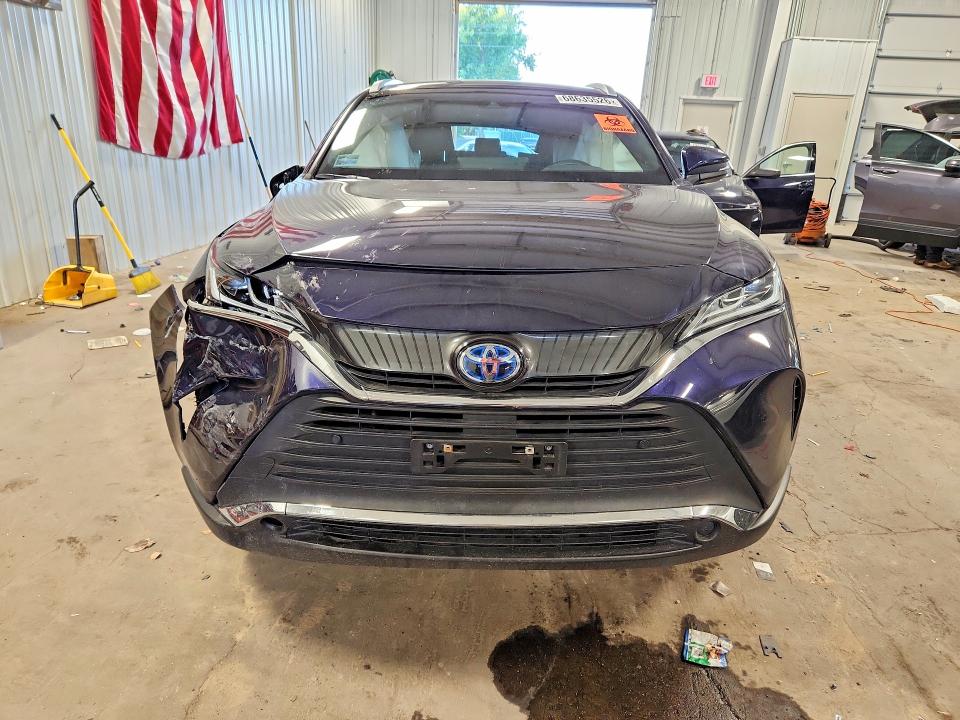 Photo 5 from auction – 2022 TOYOTA VENZA with VIN JTEAAAAH5NJ115556