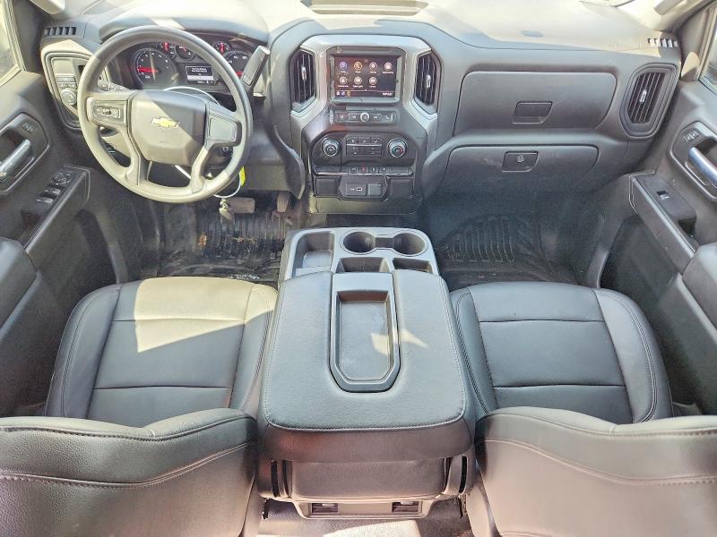 Снимка 8 от търг – 2021 CHEVROLET SILVERADO с VIN 3GCPWAEF6MG357359
