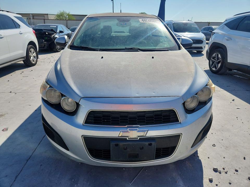 Zdjęcie 5 z aukcji – 2012 CHEVROLET SONIC z VIN 1G1JC5SH4C4114116