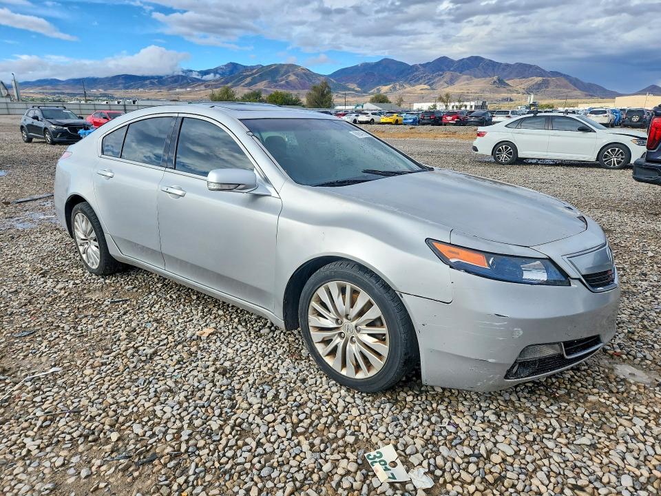 Zdjęcie 4 z aukcji – 2012 ACURA TL z VIN 19UUA8F56CA024027