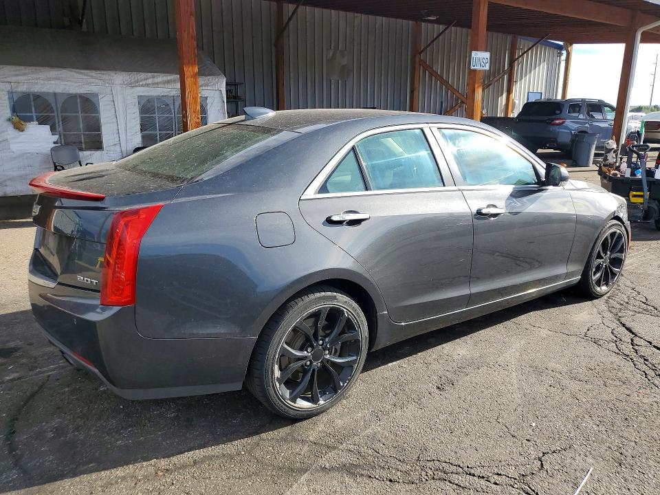 Photo 3 from auction – 2015 CADILLAC ATS with VIN 1G6AL5SX5F0104479