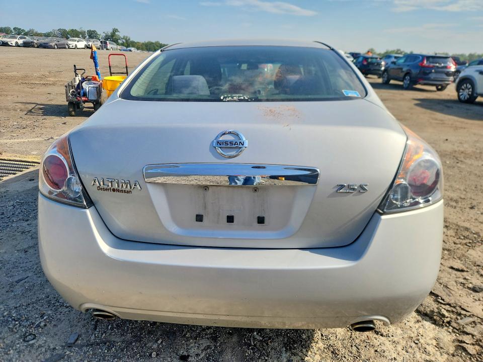 Photo 6 from auction – 2011 NISSAN ALTIMA with VIN 1N4AL2AP8BN429871