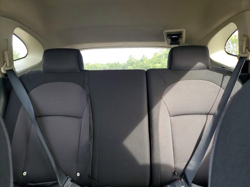 Photo 10 from auction – 2008 NISSAN ROGUE with VIN JN8AS58V78W117728