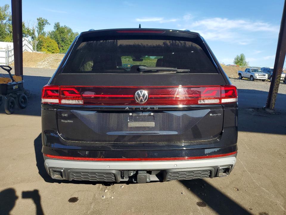 Снимка 6 от търг – 2025 VOLKSWAGEN ATLAS с VIN 1V2CR2CA0SC509993
