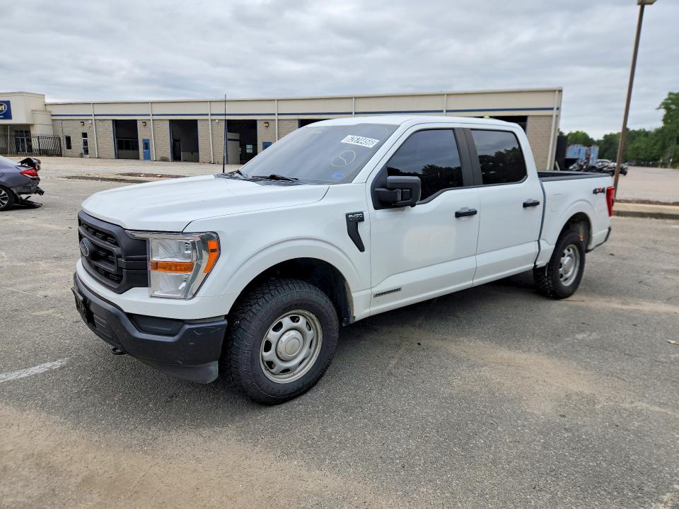 FORD F150 2022 con VIN 1FTFW1ED0NFB03465 - Foto de la subasta