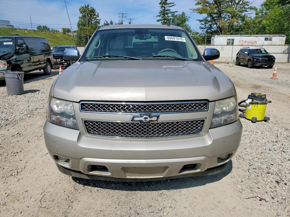 Photo 5 from auction – 2007 CHEVROLET AVALANCHE with VIN 3GNFK12317G304355