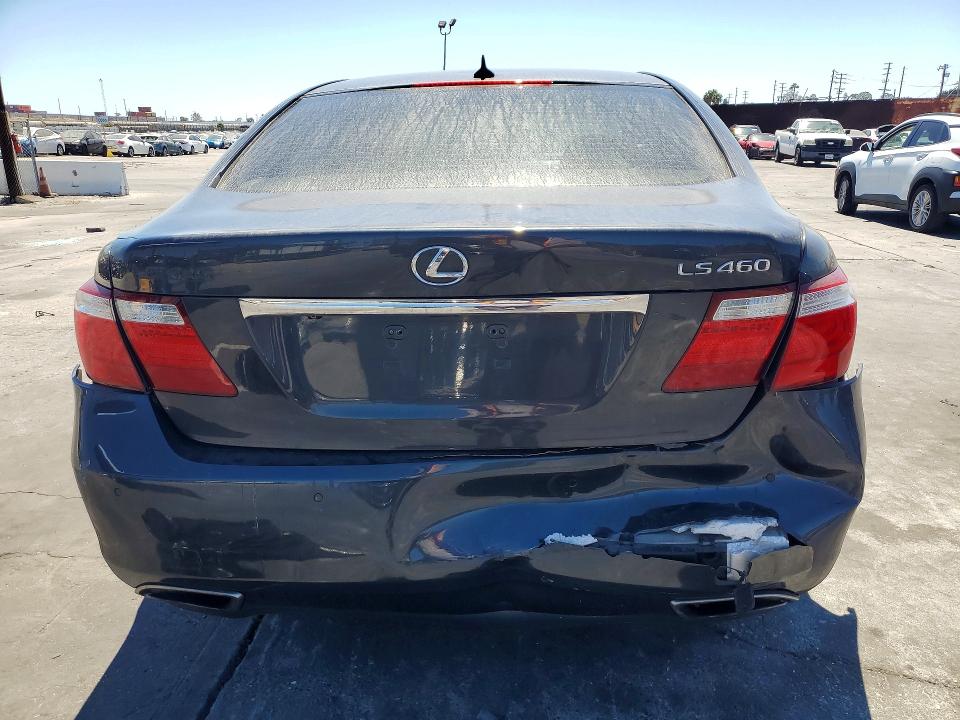 Zdjęcie 6 z aukcji – 2008 LEXUS LS z VIN JTHBL46F085062787