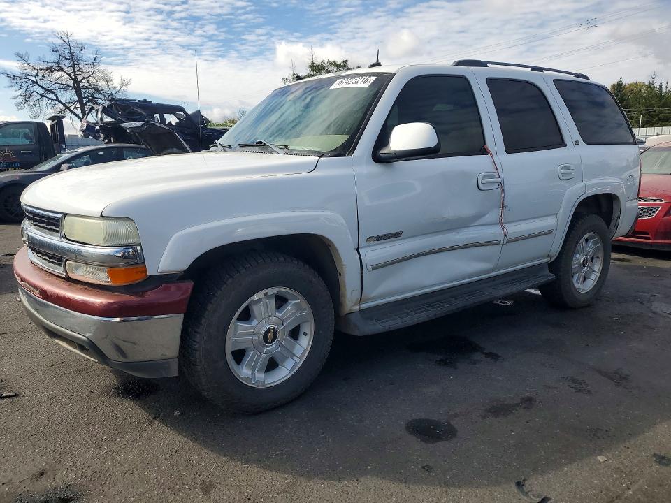 2003 CHEVROLET TAHOE - Търг №67425216