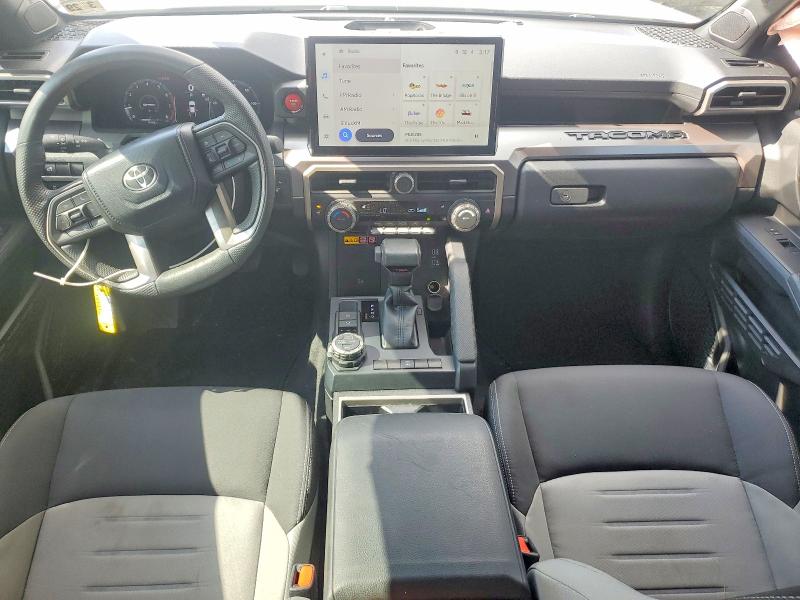 Photo 8 from auction – 2024 TOYOTA TACOMA with VIN 3TMLB5JN4RM003315