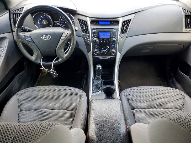 Zdjęcie 8 z aukcji – 2011 HYUNDAI SONATA z VIN 5NPEB4AC9BH040633