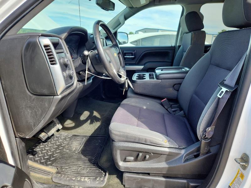 Photo 7 from auction – 2014 CHEVROLET SILVERADO with VIN 1GCVKREC7EZ134501