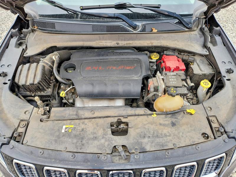 Photo 12 from auction – 2020 JEEP COMPASS with VIN 3C4NJDCB7LT151450