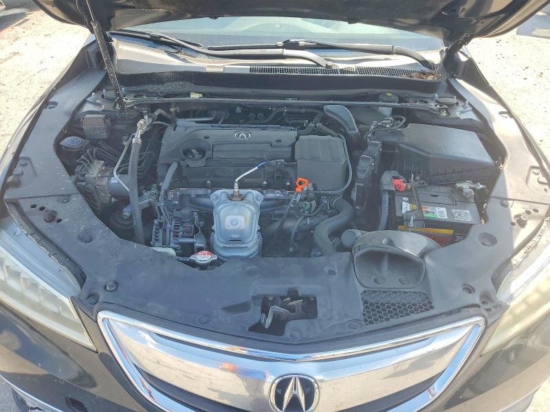 Photo 11 from auction – 2017 ACURA TLX with VIN 19UUB1F50HA000186