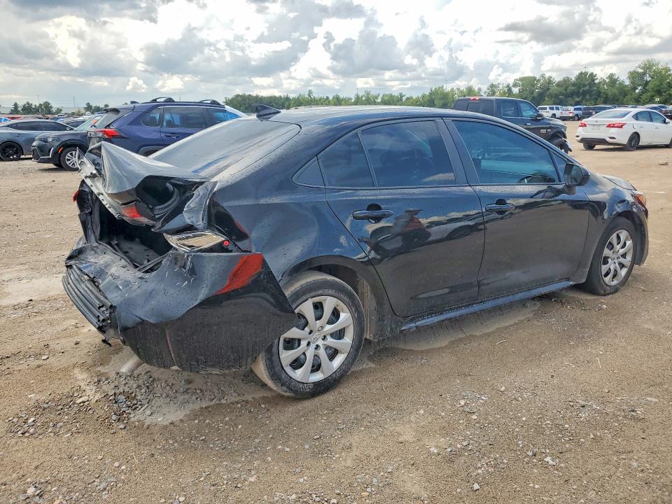 Photo 3 from auction – 2024 TOYOTA COROLLA with VIN 5YFB4MDE2RP179946