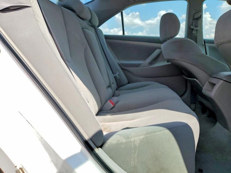 Photo 10 from auction – 2008 TOYOTA CAMRY with VIN 4T1BE46K18U775272