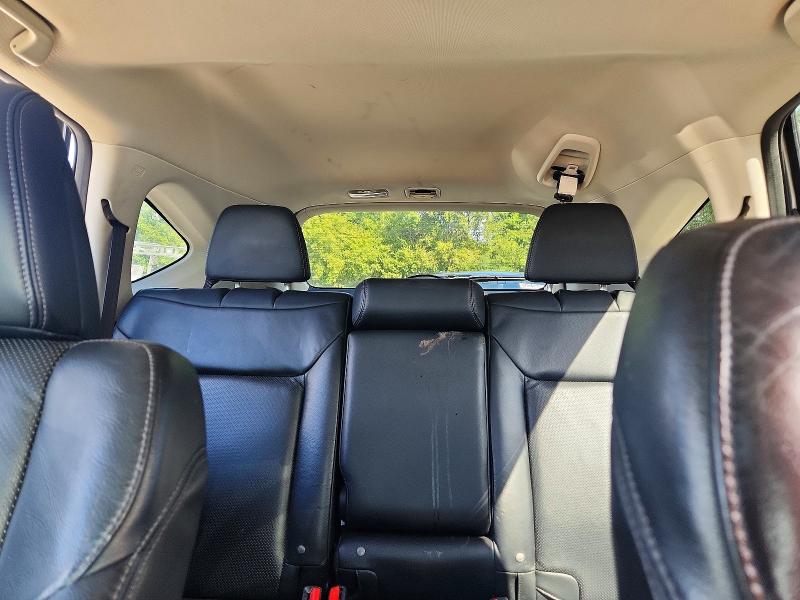 Photo 10 from auction – 2016 HONDA CR-V with VIN 2HKRM4H71GH713670
