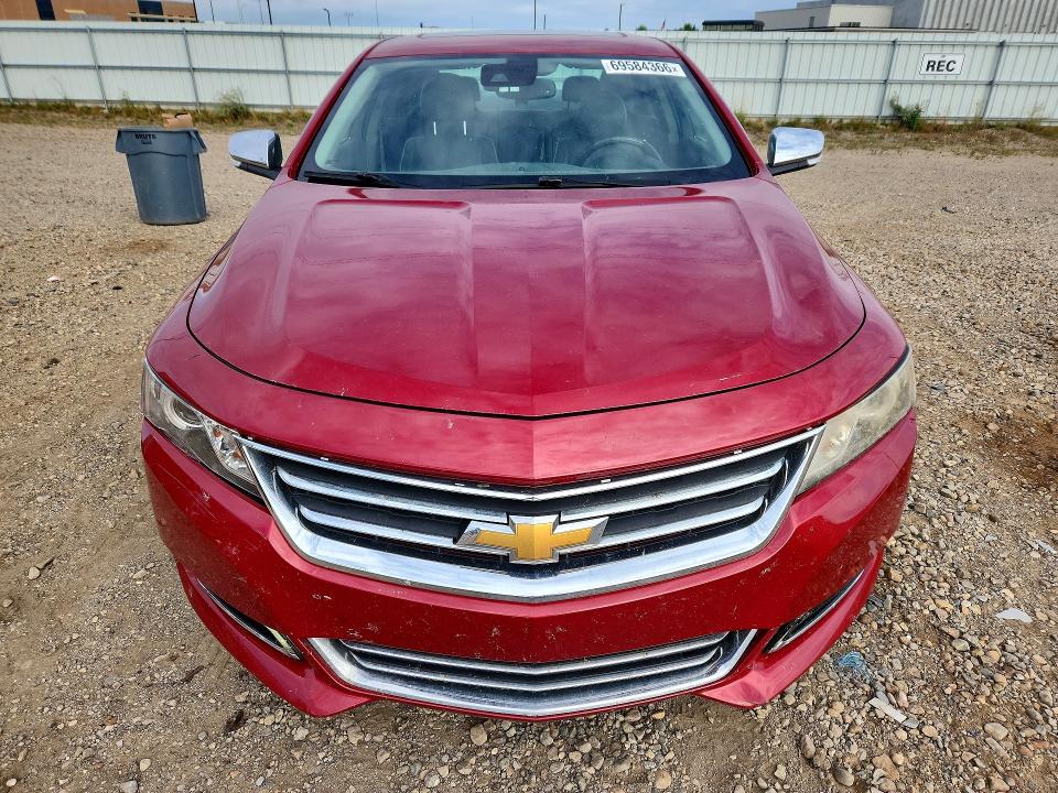 Снимка 5 от търг – 2014 CHEVROLET IMPALA с VIN 2G1155S34E9107018