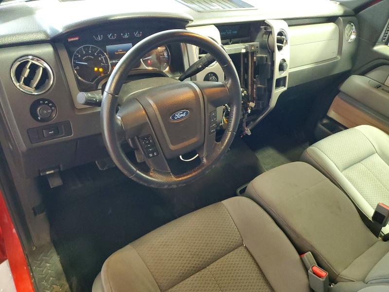Снимка 8 от търг – 2011 FORD F150 с VIN 1FTFX1EFXBFD05790