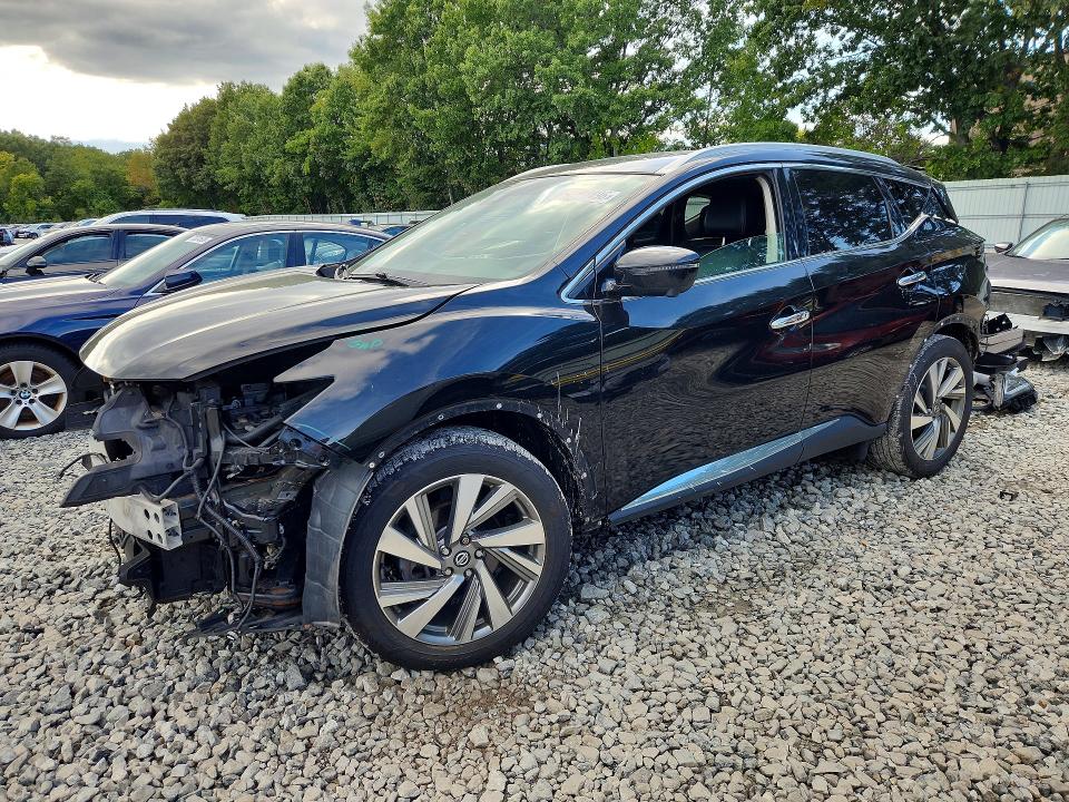 2019 NISSAN MURANO - Търг №69604496