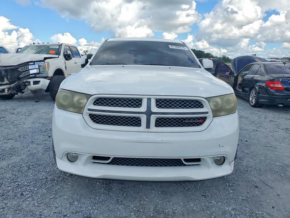 صورة رقم 5 من المزاد - 2013 DODGE DURANGO مع VIN 1C4SDHCT5DC676031