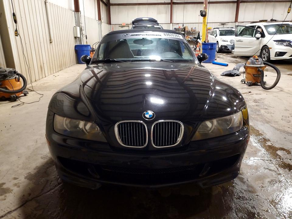 Фото 5 с аукциона – 2000 BMW M с VIN WBSCK934XYLC90117