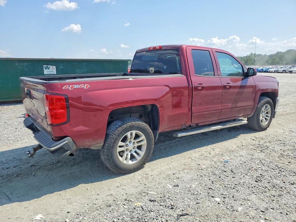Photo 3 from auction – 2016 CHEVROLET SILVERADO with VIN 1GCVKREC8GZ423177