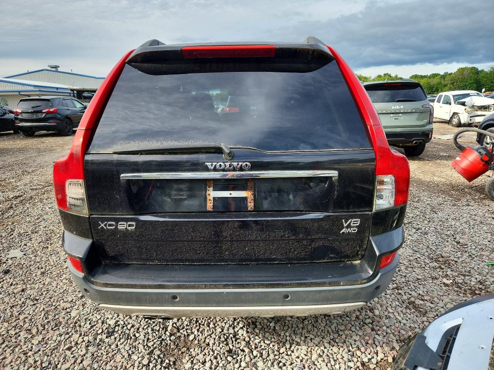 Photo 6 from auction – 2008 VOLVO XC90 with VIN YV4CZ852681461539