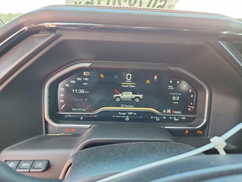Фото 9 с аукциона – 2024 GMC SIERRA с VIN 1GT49PEY7RF253471