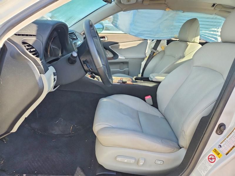 Foto 7 de la subasta – 2006 LEXUS IS con VIN JTHCK262762005509