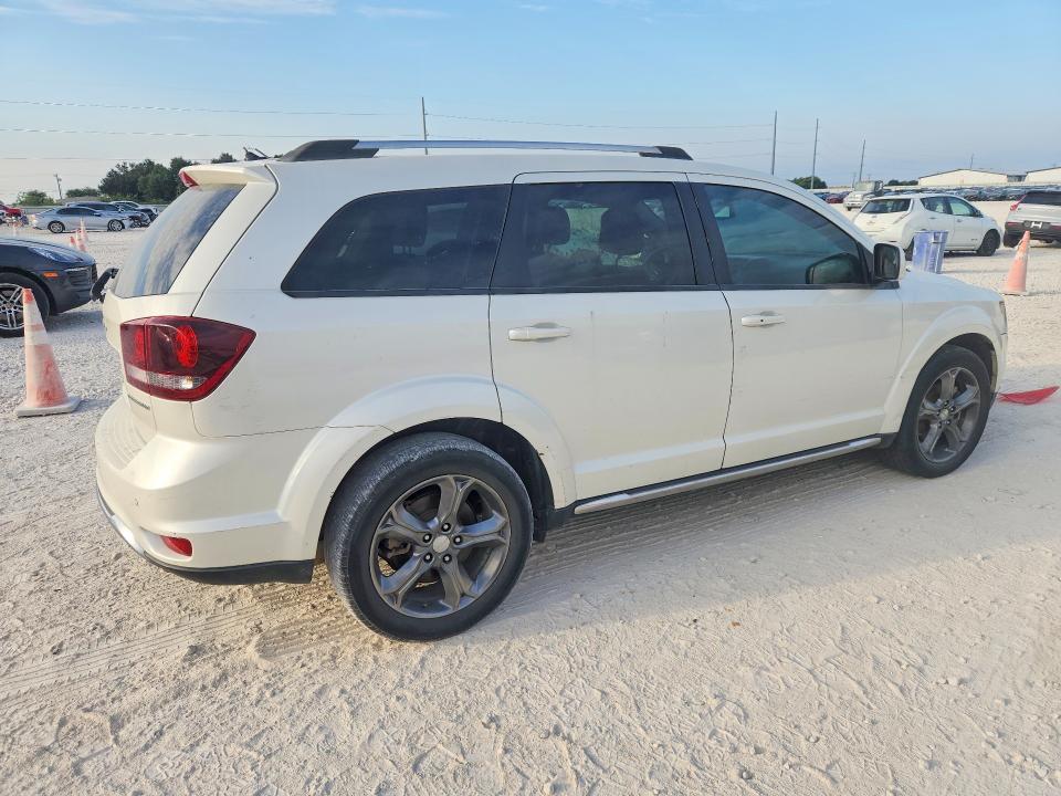 Photo 3 from auction – 2015 DODGE JOURNEY with VIN 3C4PDCGG0FT606238