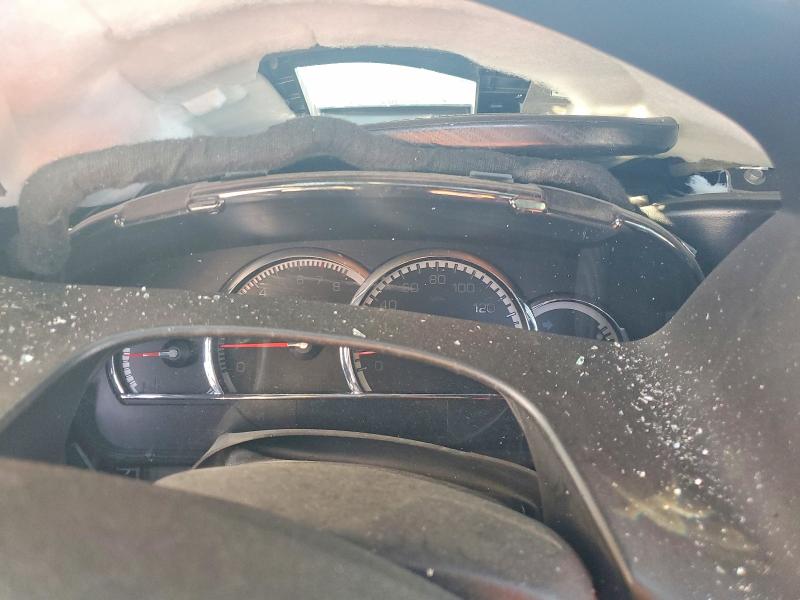 Foto 9 de la subasta – 2008 CADILLAC STS-V con VIN 1G6DX67D080181964