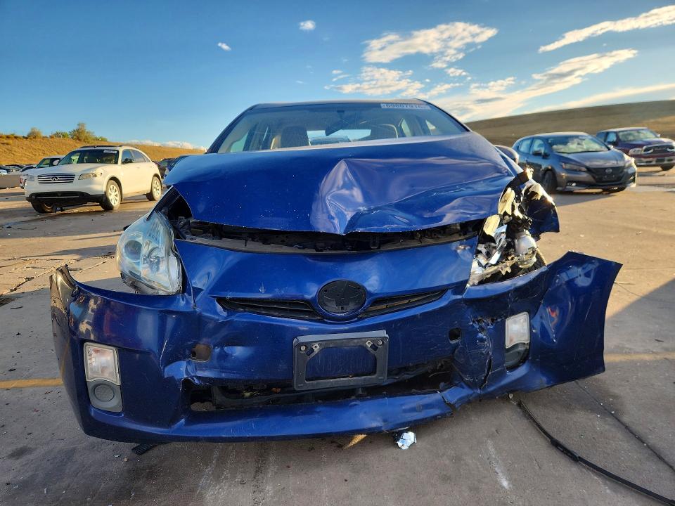 Zdjęcie 5 z aukcji – 2010 TOYOTA PRIUS z VIN JTDKN3DU2A0088656