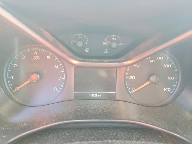 Photo 9 from auction – 2019 CHEVROLET COLORADO with VIN 1GCHSBEA6K1285004