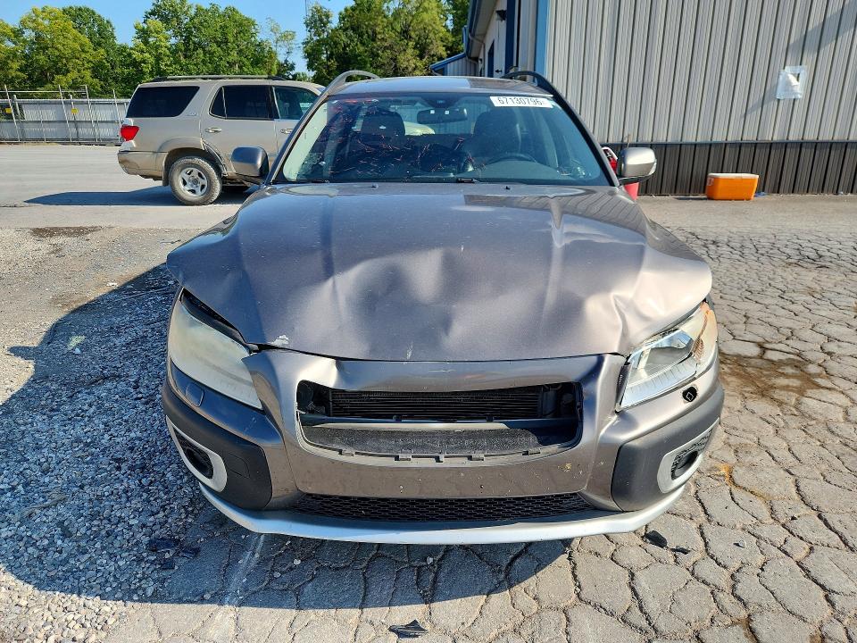 Photo 5 from auction – 2010 VOLVO XC70 with VIN YV4960BZ8A1079038