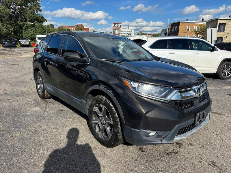 Zdjęcie 4 z aukcji – 2017 HONDA CR-V z VIN 2HKRW2H56HH645946