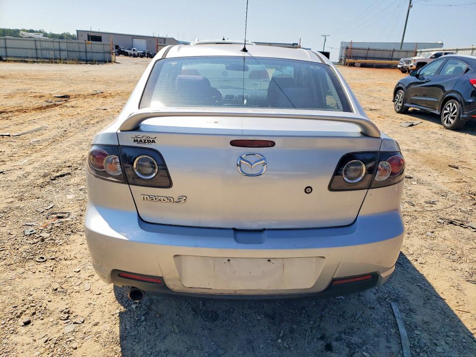 Фото 6 с аукциона – 2007 MAZDA 3 с VIN JM1BK12F271767766