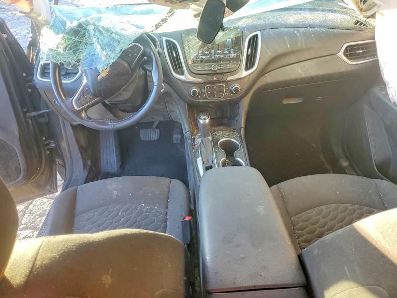 Снимка 8 от търг – 2018 CHEVROLET EQUINOX с VIN 2GNAXKEX1J6219549