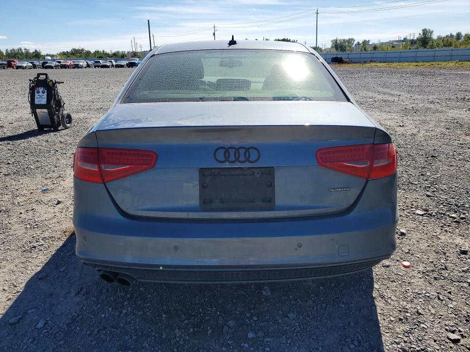 Снимка 6 от търг – 2015 AUDI A4 с VIN WAUKFCFL7FN027649