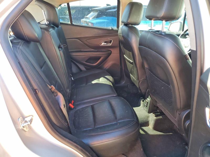 Снимка 10 от търг – 2014 BUICK ENCORE с VIN KL4CJGSB6EB591880