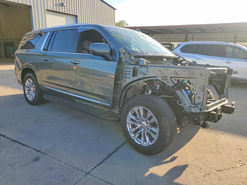 Снимка 4 от търг – 2024 GMC YUKON XL с VIN 1GKS1GKD9RR158400