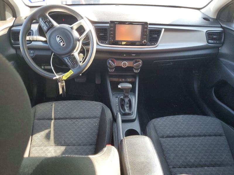Снимка 8 от търг – 2020 KIA RIO с VIN 3KPA24ADXLE262448