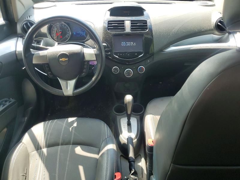 Photo 8 from auction – 2014 CHEVROLET SPARK with VIN KL8CD6S97EC482836