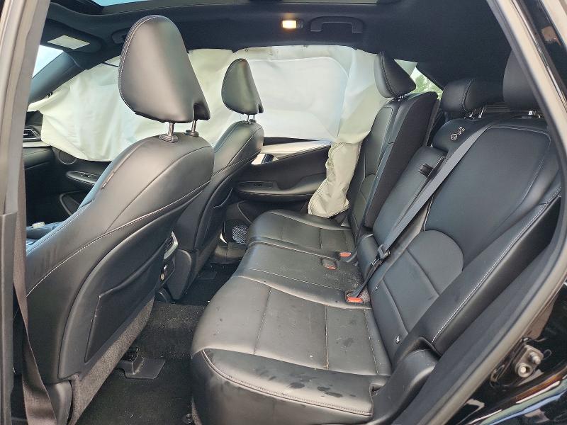 Photo 10 from auction – 2021 INFINITI QX50 with VIN 3PCAJ5BBXMF121638