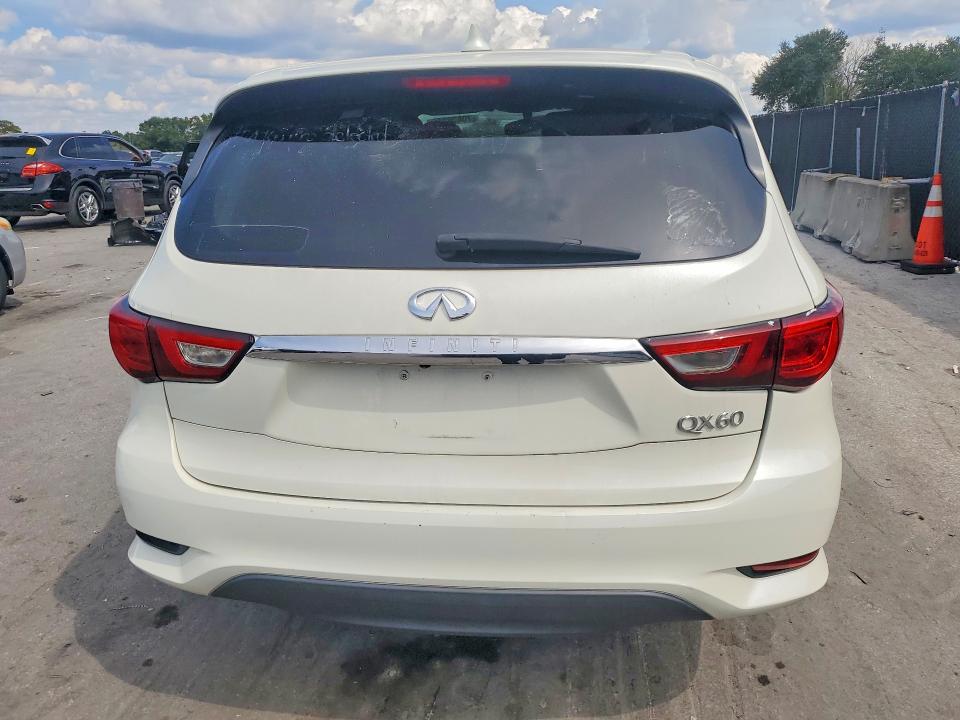 Снимка 6 от търг – 2017 INFINITI QX60 с VIN 5N1DL0MN6HC540697