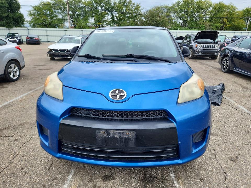 Zdjęcie 5 z aukcji – 2013 SCION XD z VIN JTKKUPB49D1036428